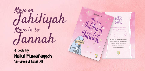 Launching Buku “Move on Jahiliyah” Karya Santri eLKISI