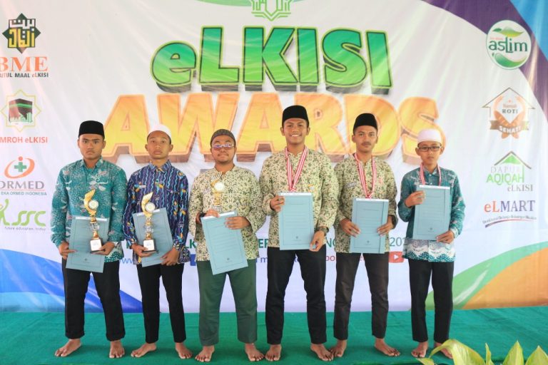 Gelaran eLKISI Awards #2019 telah usai, berikut daftar para juaranya