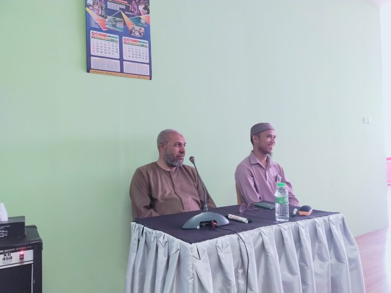 Ponpes eLKISI Datangkan Pengajar Al Qur’an Bersanad dari Mesir