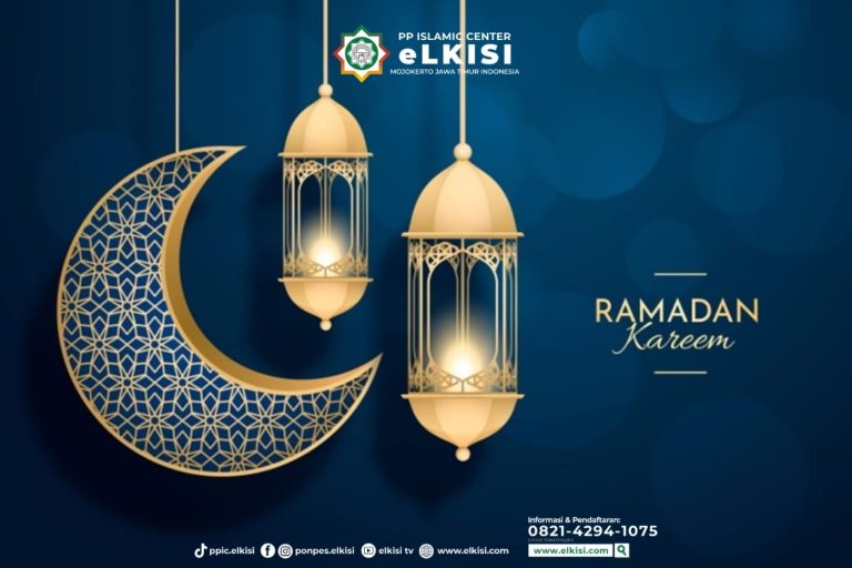 Bersiap Diri Menyambut Ramadhan