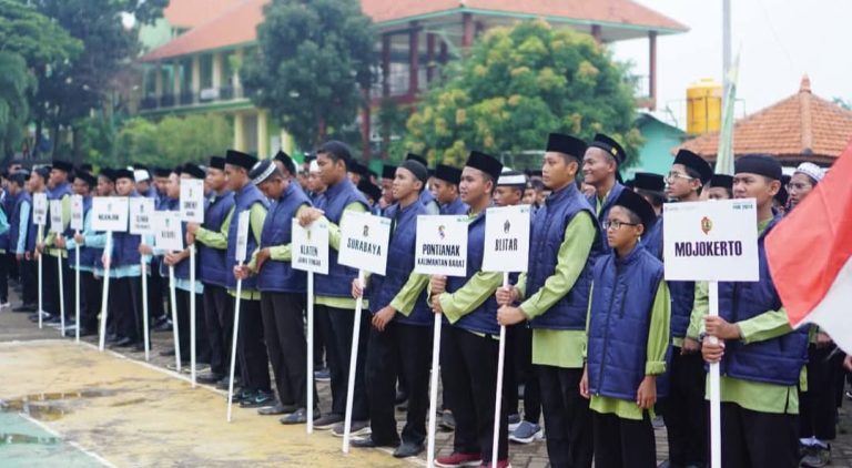 300 Santri eLKISI Praktek Da’wah Ramadhan di Dalam dan Luar Negeri