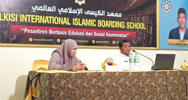 Visitasi Pengawas Dinas Pendidikan Tingkatkan Kualitas Pembelajaran di SMP eLKISI