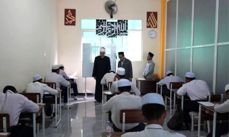 Pendidikan ala Ibrahim dan Ismail