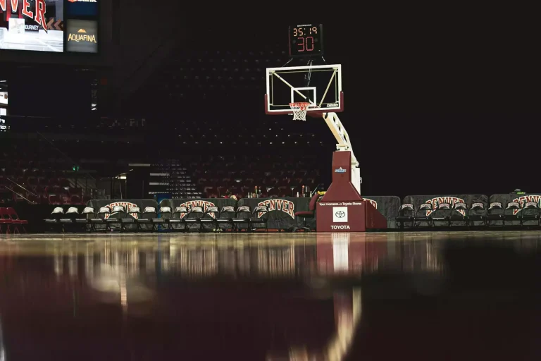 Lapangan Basket