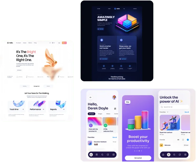 Template Website Sekolah Profesional dari Flymotion: Solusi Dinamis Berbasis Elementor & Crocoblock