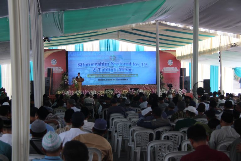 Silatnas ke-12 eLKISI: Ribuan Aktivis Dakwah Padati Mojokerto, Pesan Persatuan dan Dakwah Kreatif Menggema
