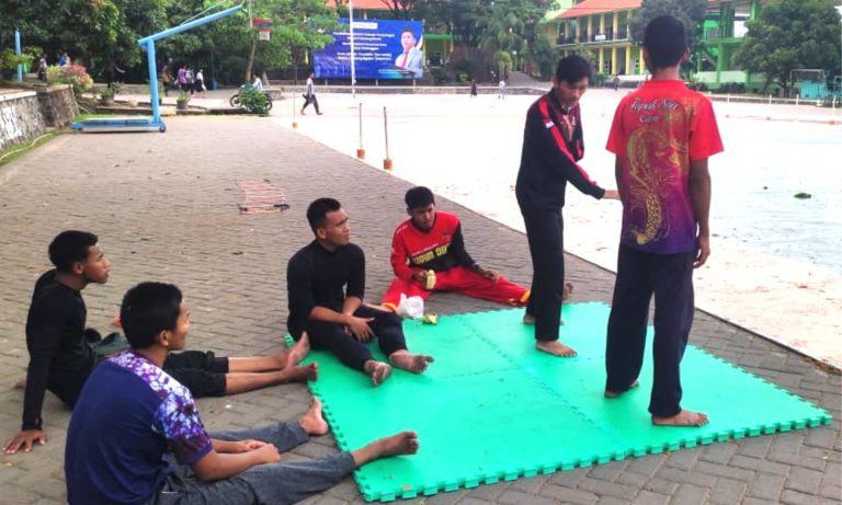 Usai Juara Umum di Bupati Cup, Kontingen Tapak Suci eLKISI Siap Ukir Prestasi di Turnamen Internasional
