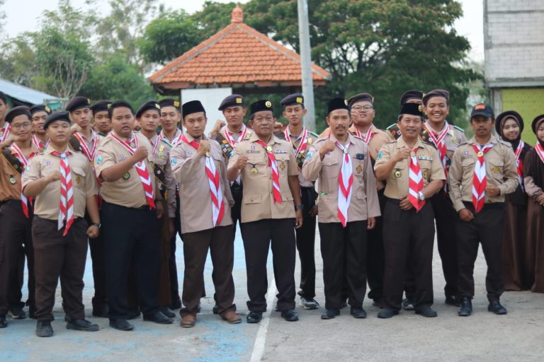 Usai Dilantik, Pramuka Penegak Garuda eLKISI Siap Ikuti Jambore Internasional di Jakarta Pekan Depan