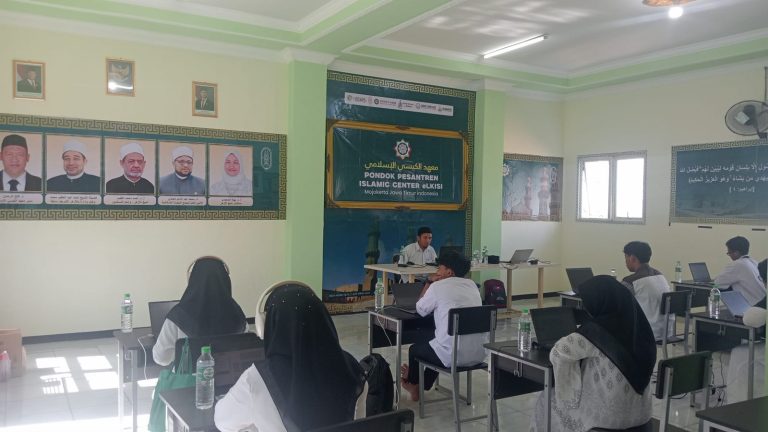 Ujian Muadalah Ta’hili Gel 2: Langkah Awal Menuju Al Azhar Mesir