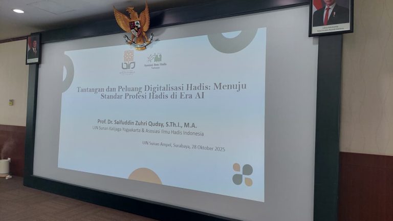 Revitalisasi Ilmu Hadis di Era Digital, Ponpes eLKISI Mojokerto Ambil Bagian dalam Muktamar Ilmu Hadis 2025