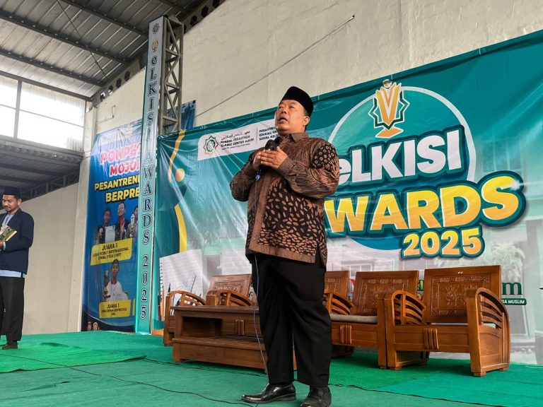 Membangun Masa Depan dengan eLKISI Award 2025