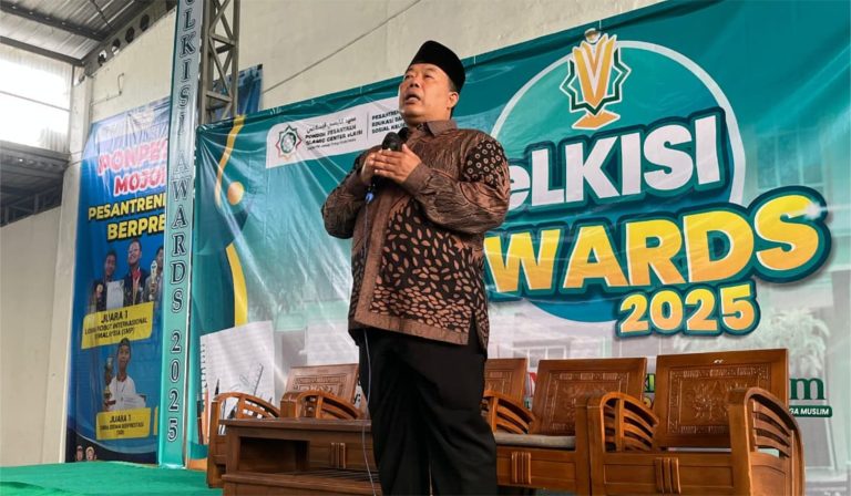 Membangun Masa Depan dengan eLKISI Award 2025