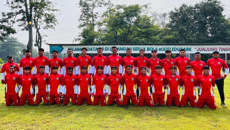 eLKISI Football Academy Bekerja Sama Dengan Mojosari Putra FC Siap Arungi Liga 4 Jawa Timur 2025