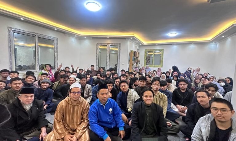 Mahasiswa Baru Al-Azhar asal eLKISI Ikuti Pembekalan Akademik dan Spiritual
