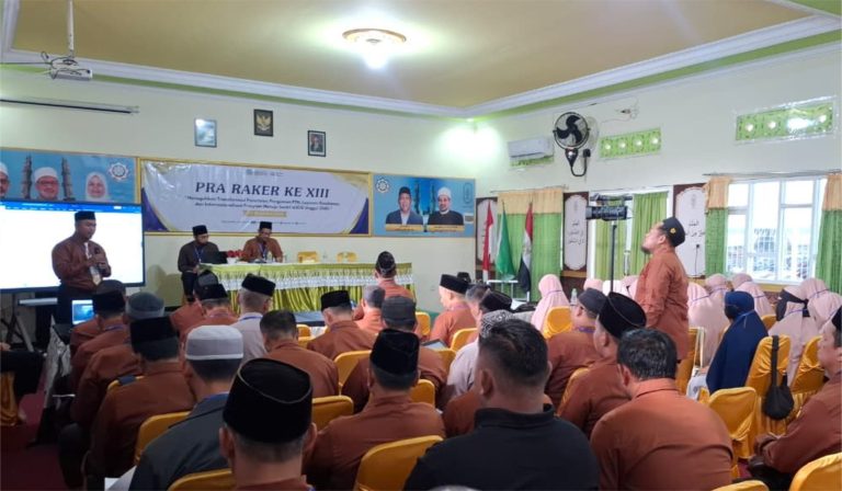 Pra Rapat Kerja ke-13 Ponpes eLKISI: Menuju Santri eLKISI Unggul di 2045