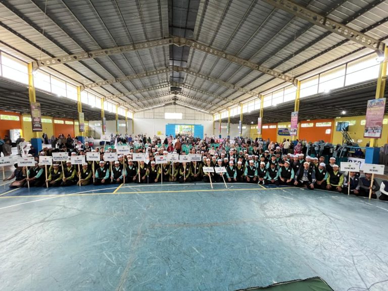 eLKISI Sebar 272 Da’i Muda di 77 Titik Baik Dalam dan Luar Negeri