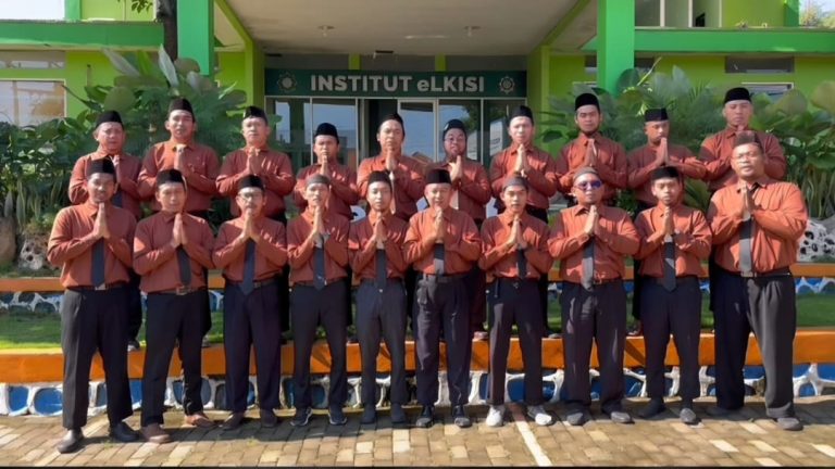 Gema Takbir di Bumi eLKISI: Ucapan Selamat Idul Fitri 1447 H dari Pimpinan dan Keluarga Besar