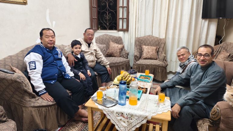 Lawatan Pengasuh PPIC eLKISI Mojokerto ke Al-Azhar Kairo, Perkuat Orientasi Santri dan Jajaki Kerja Sama Internasional