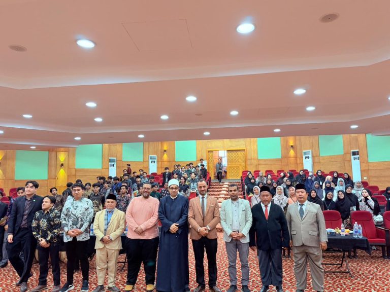 Mahasiswa Baru Al-Azhar Disambut di Kairo, eLKISI Tekankan Niat dan Kesungguhan Menuntut Ilmu