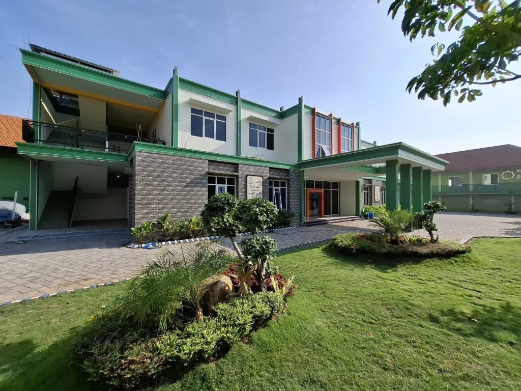 Gedung Internasional Azhari eLKISI