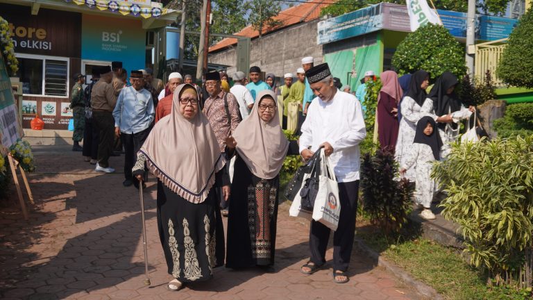 Di Balik Perjalanan eLKISI: Ada Wakaf, Pengorbanan, dan Kesetiaan yang Tak Pernah Padam
