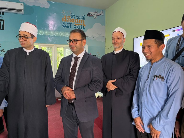 Wakil Duta Besar Mesir Kunjungi eLKISI, Mantapkan Kerja Sama Pendidikan Bersama Al-Azhar dan Teguhkan Jaringan Global