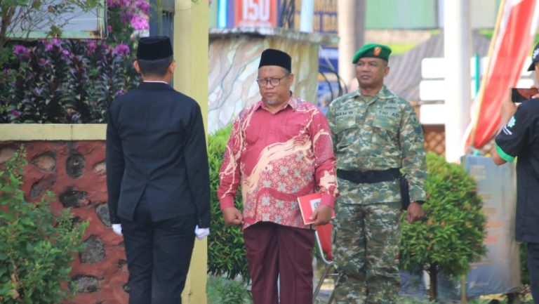 Amanat Kemerdekaan ke-81: Syukur, Amal, dan Karakter Santri Peradaban