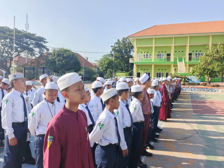 APEL Pagi untuk Perkuat ciri Khas