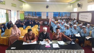 Musabaqah Ulumuddin dan Bahasa Arab di Pesantren Internasional Al-Azhar eLKISI Mojokerto