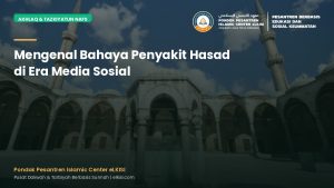 Mengenal Bahaya Penyakit Hasad di Era Media Sosial - Pondok Pesantren eLKISI